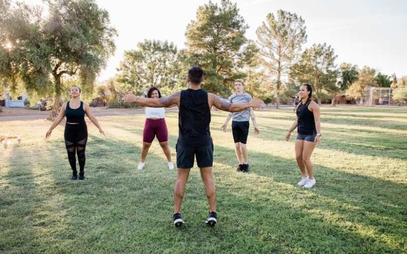 Fitness Trends