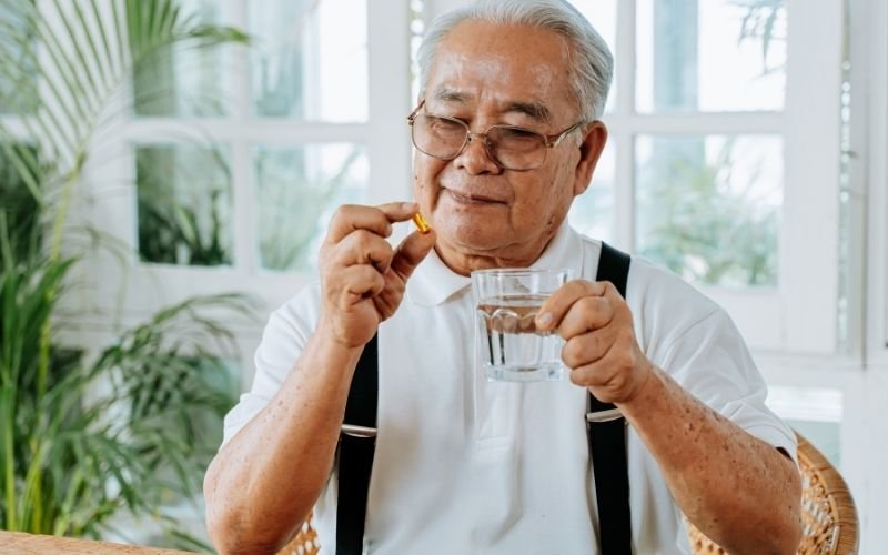 Natural supplements