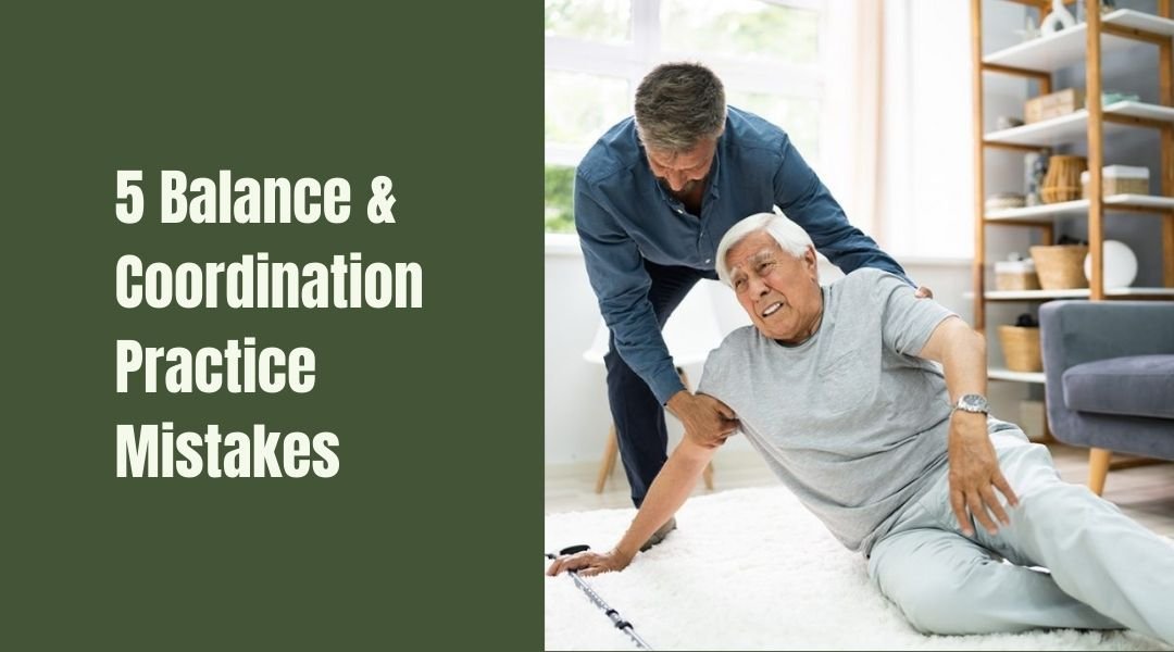 Coordination Practice