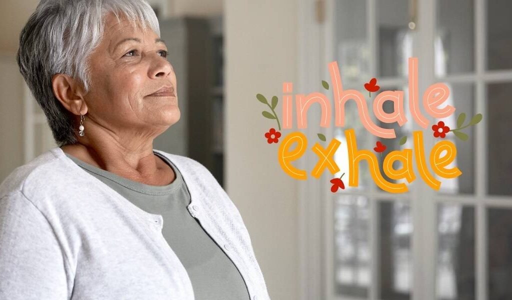 Breathing Exercises for Calm