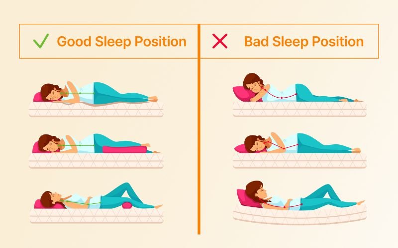 Posture Alignment Mistakes