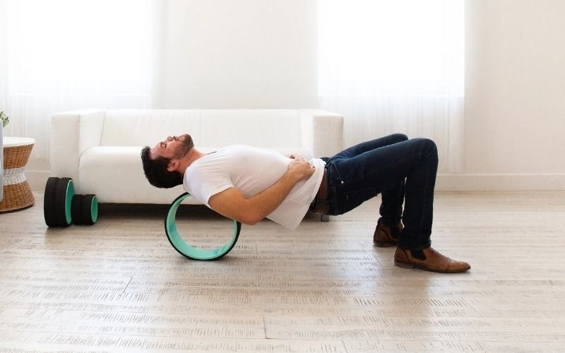 Gentle Full-Body Stretches