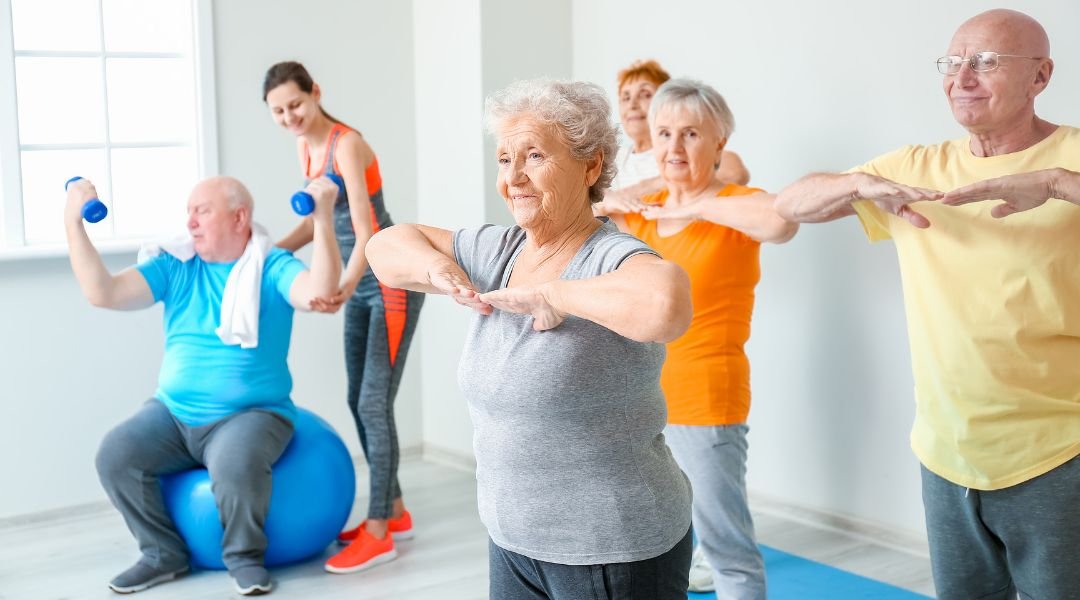 Low-Impact Cardio