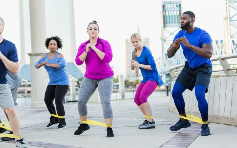 Low-Impact Cardio