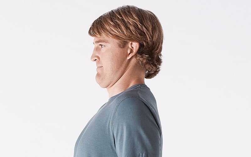 Neck and Shoulder Release.
