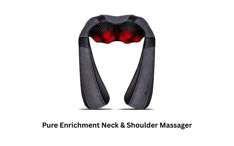 Neck and Shoulder Release.