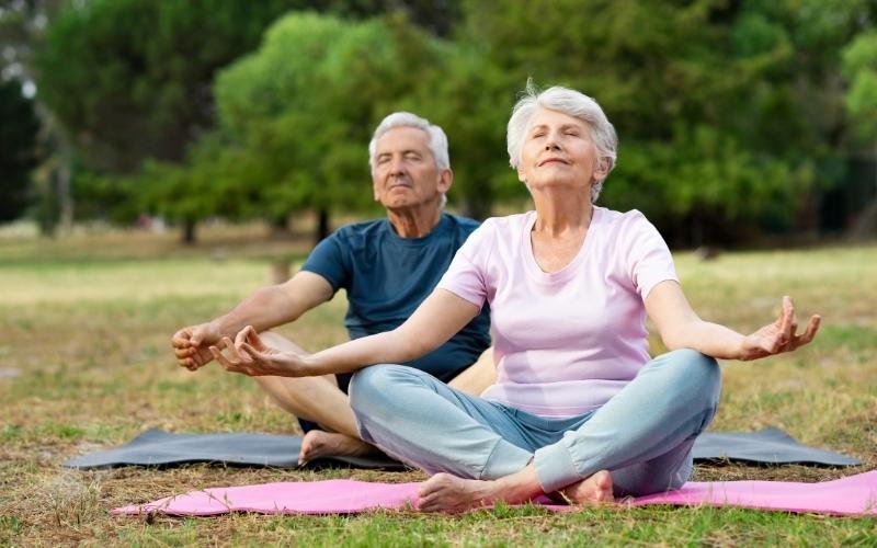 Breathing Exercises for Calm