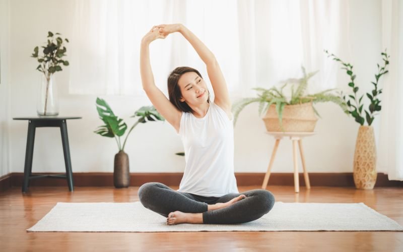 Stretch Routines.