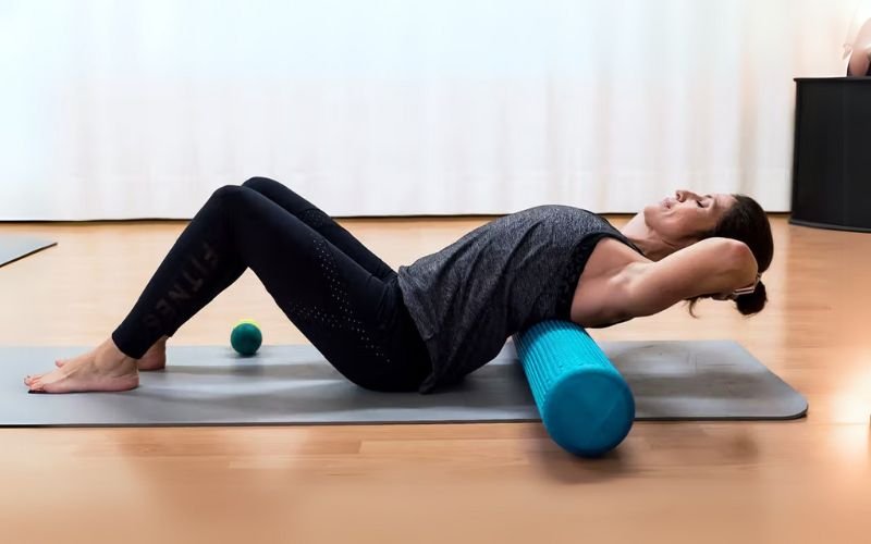 Stretch Routines.