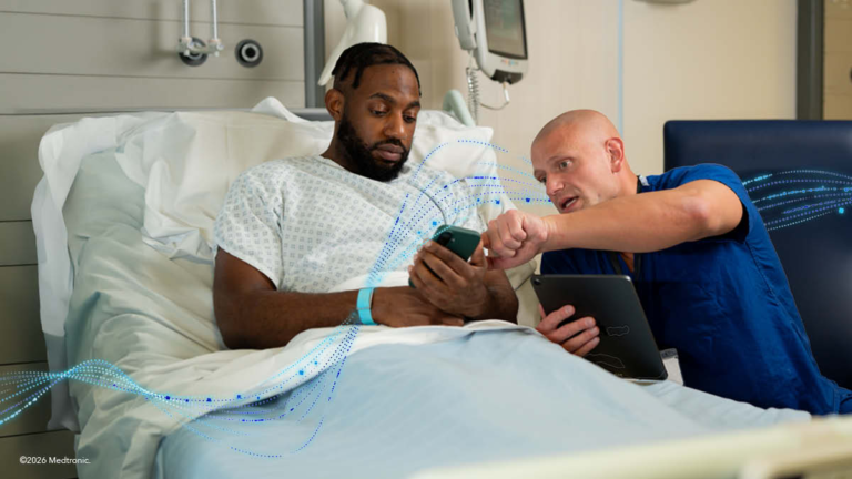 How Integrated Wearable Technologies Are Shaping the Next Era of Health Care Innovation - SPONSOR CONTENT FROM MEDTRONIC