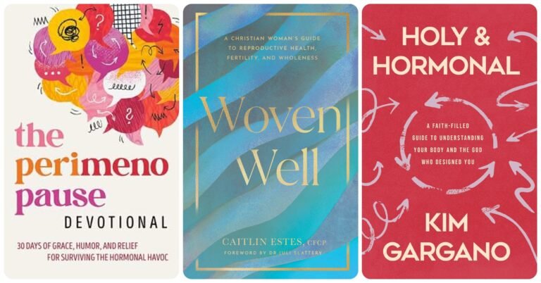 Christian Publishers Challenge Taboos Around Women’s Health