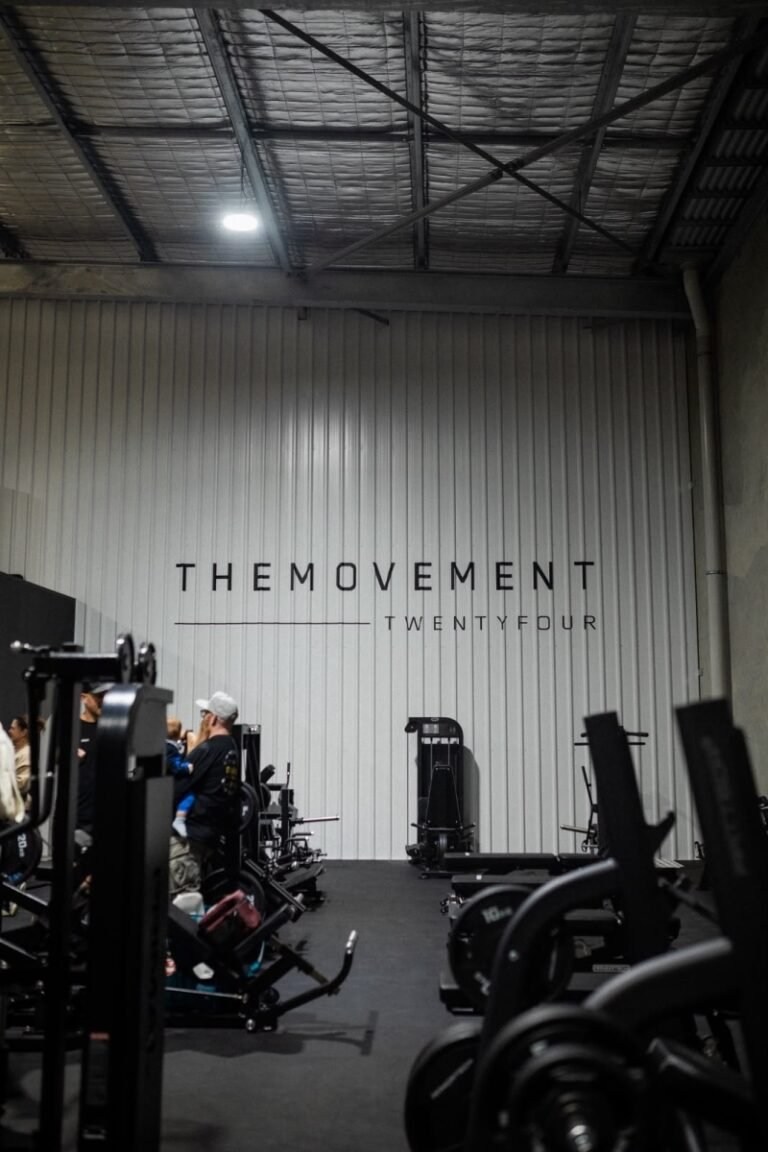 The Movement Twenty Four: New 24-Hour Fitness and Recovery Hub Opens Down South