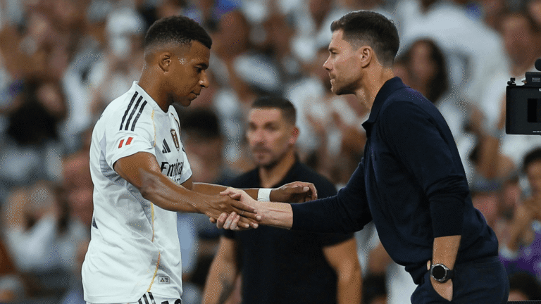 Xabi Alonso drops hints about Mbappé’s fitness and makes a bold decision over his recovery