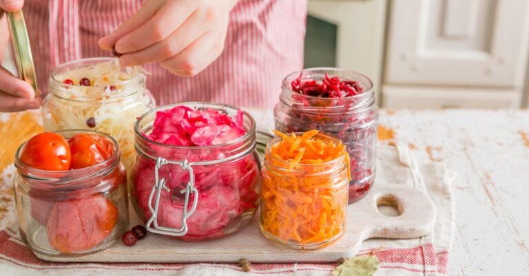 4 Foods That Heal Your Gut and Reduce Inflammation