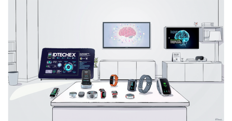 Digitalization and Health Data with Wearable Technology
