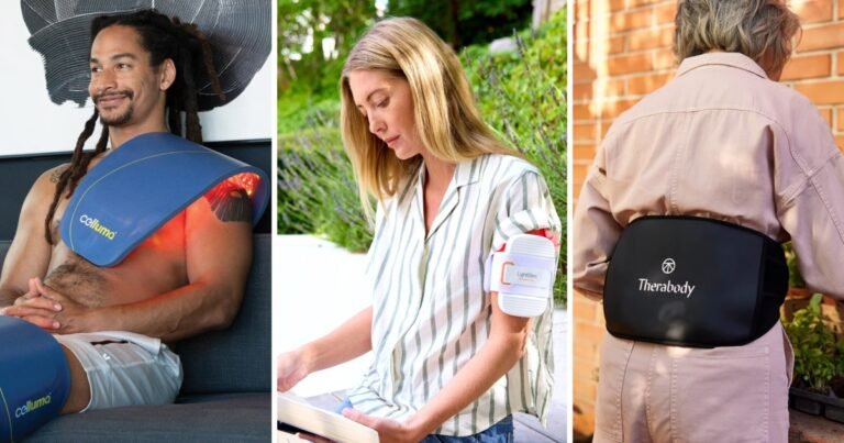 Does red light therapy help with recovery? Here’s what the experts say