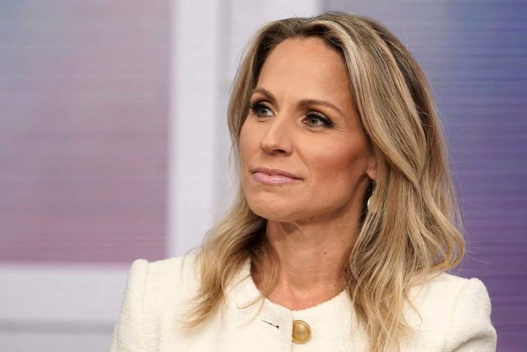 Dr. Nicole Saphier at Fox News Channel Studios in 2024.