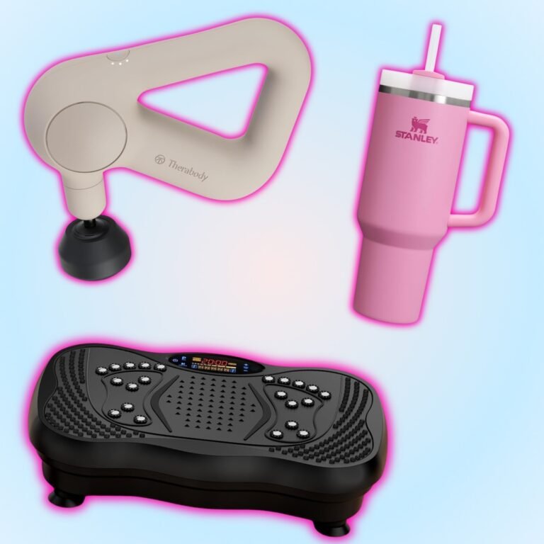 These Viral Fitness & Wellness Recovery Products Are Taking Over TikTok Ahead of Prime Day