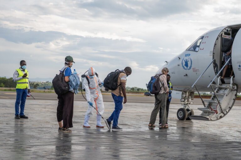 'We’re still behind' in Congo's Ebola outbreak even as testing improves, WHO chief says