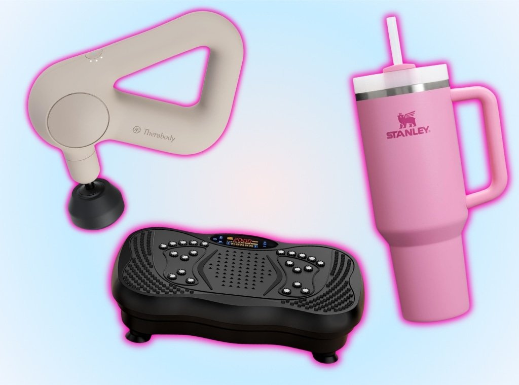 These Viral Fitness & Wellness Recovery Products Are Taking Over TikTok Ahead of Prime Day