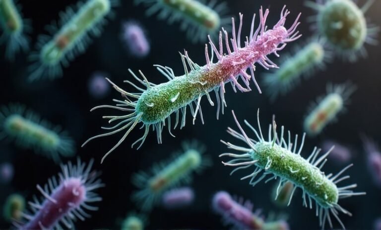 Landmark Microbiome Analysis Reveals Signatures of Health