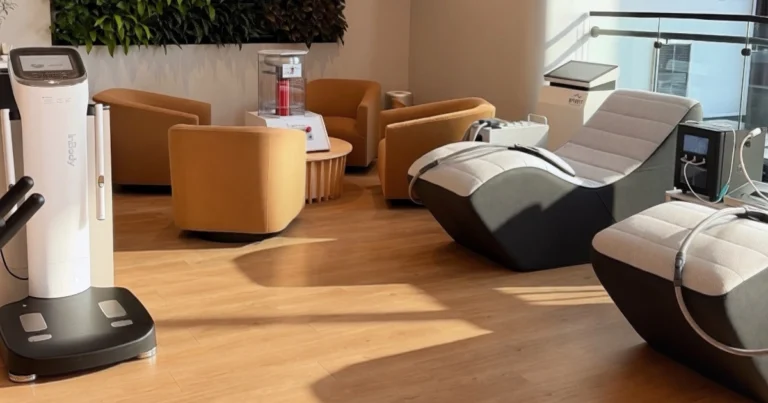 The Future of Fitness: Smarter Training & Recovery