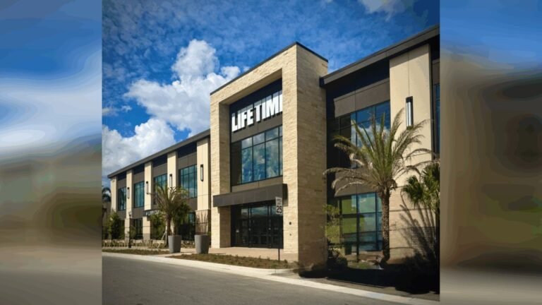 Life Time Has Created a Fitness and Recovery Paradise - Muscle & Fitness