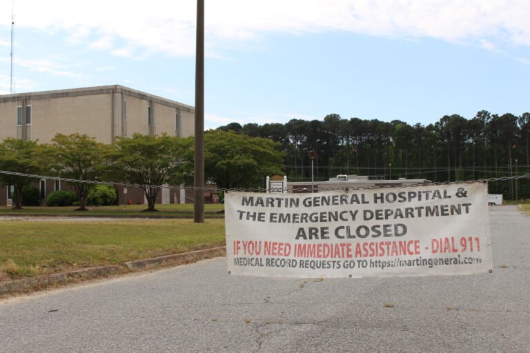 Trump’s $50B Rural Health Bet Meets a Healthcare Desert in North Carolina - KFF Health News
