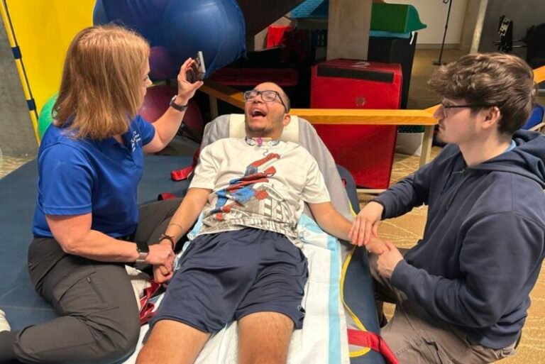 Leesburg’s Ability Fitness Center offers brain injury survivors a path to physical, emotional recovery - WTOP News