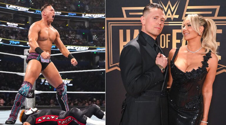 WWE’s The Miz Reveals His Workout, Recovery, and Longevity Secrets at 45 - Muscle & Fitness