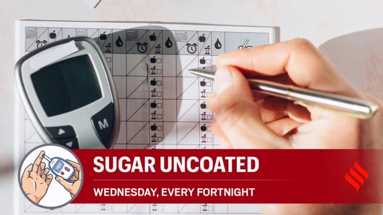 36-year-old has high blood sugar despite watching fasting insulin: What went wrong?