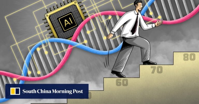 With AI able to predict disease, can we treat ageing like a ‘bug’ in the system?