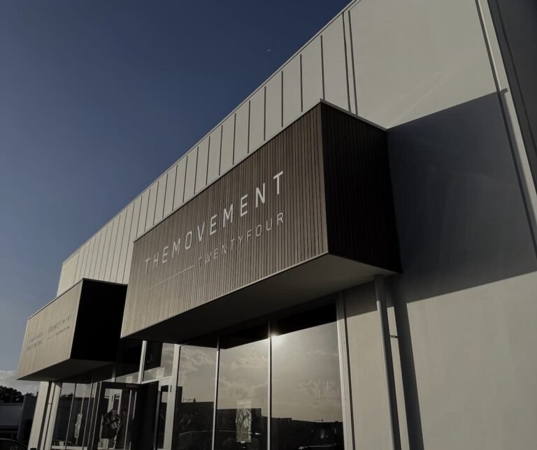Local couple launches Dunsborough's first premium training and recovery hub