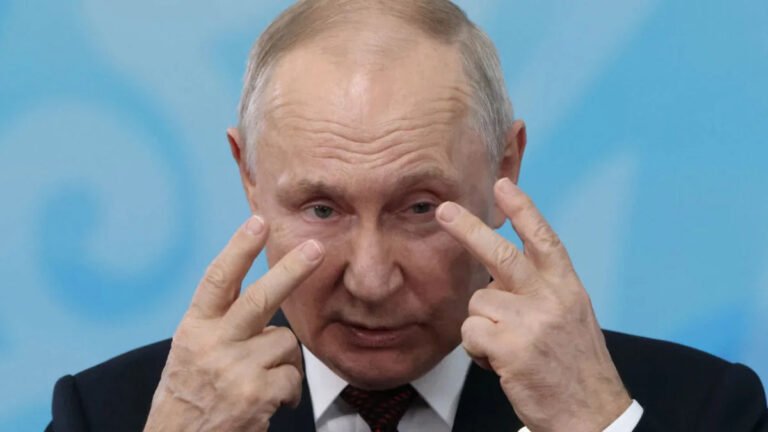 Putin is spending $26 billion to stop aging — but the best longevity advice turns out to be free
