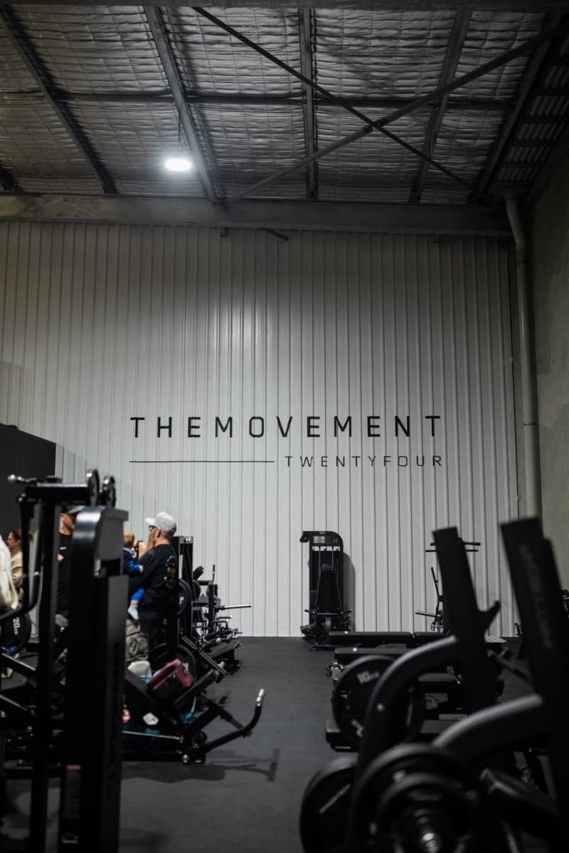The Movement Twenty Four: New 24-Hour Fitness and Recovery Hub Opens Down South