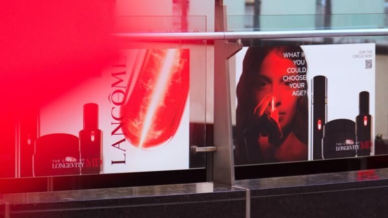 Big beauty brands are going all in on longevity. Here’s what I learned | CNN Business