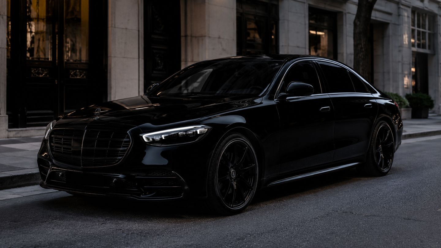 A new carbon black and nanotube coating absorbs 99.90% of visible light and could bring ultra-black car finishes closer to production