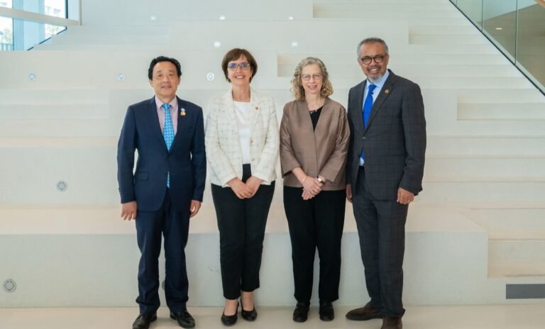 FAO Director-General calls for accelerated action on One Health agenda