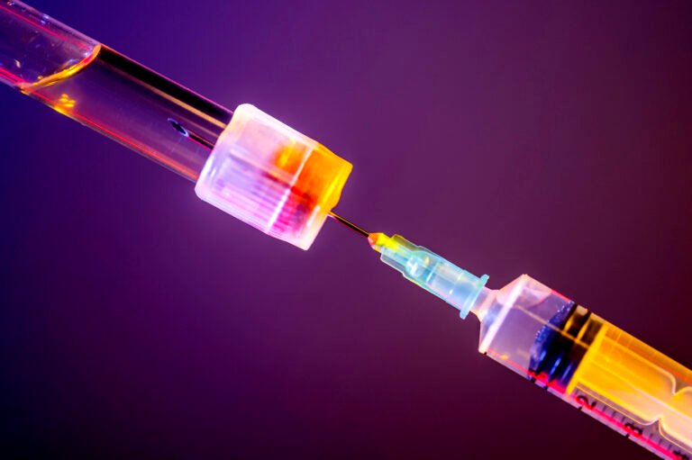 Peptides — Are they the key to longevity or another health grift?