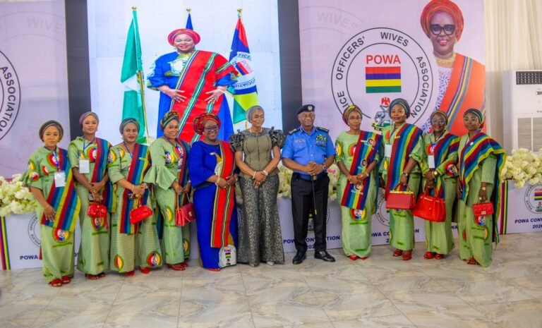 POWA National President Advocates Stronger Welfare Support, Mental Wellness, Economic Empowerment for Police Families – THISDAYLIVE POWA National President Advocates Stronger Welfare Support, Mental Wellness, Economic Empowerment for Police Families – THISDAYLIVE