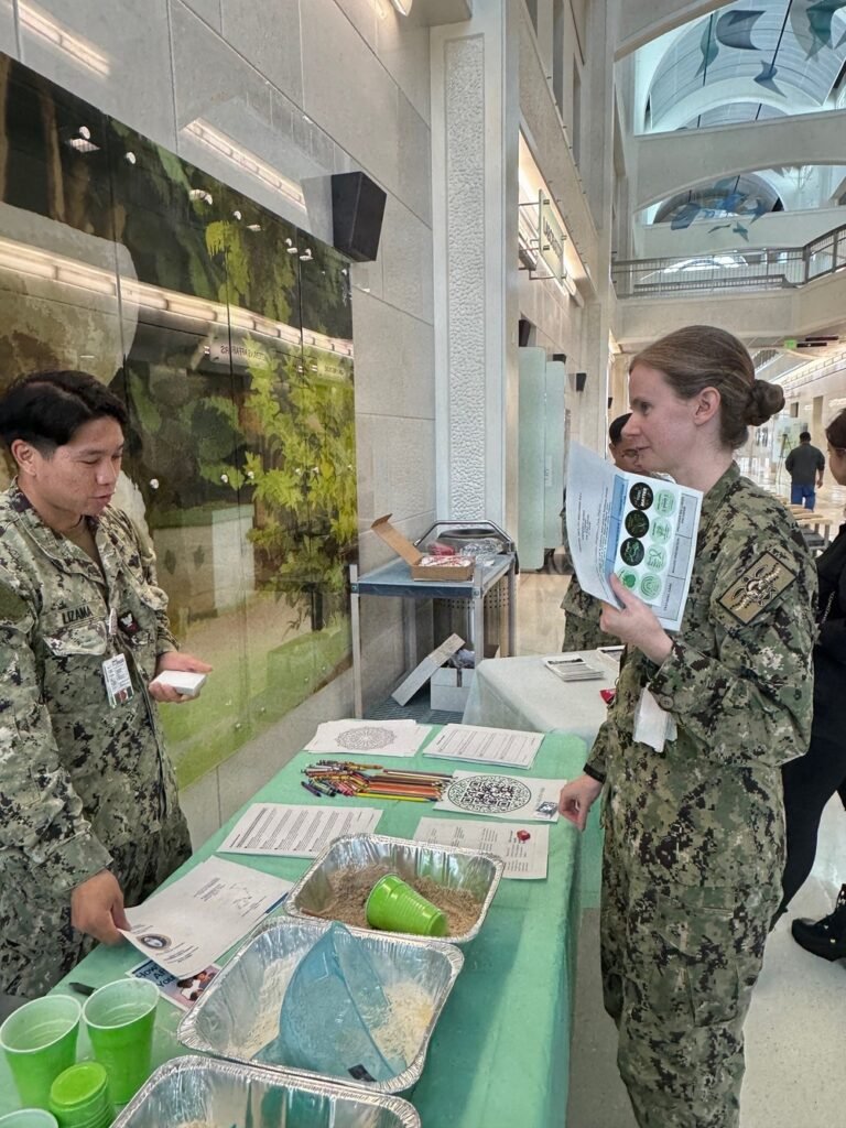 USNH Guam hosts inaugural Mental Health Wellness Day