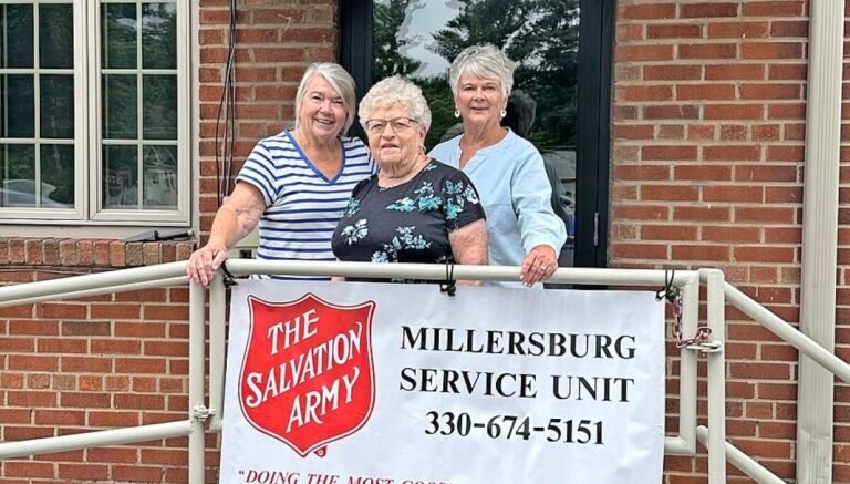 Salvation Army of Holmes County moves next door Salvation Army of Holmes County moves next door