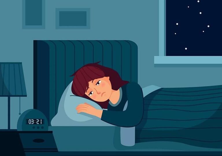 Regular sleep loss can lead to weight gain and health risks, study finds | Sur in English Regular sleep loss can lead to weight gain and health risks, study finds | Sur in English
