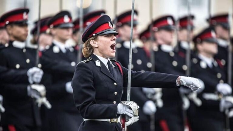 UK updates health guidelines, asks female soldiers to eat more, sleep longer to match male colleagues- Moneycontrol.com