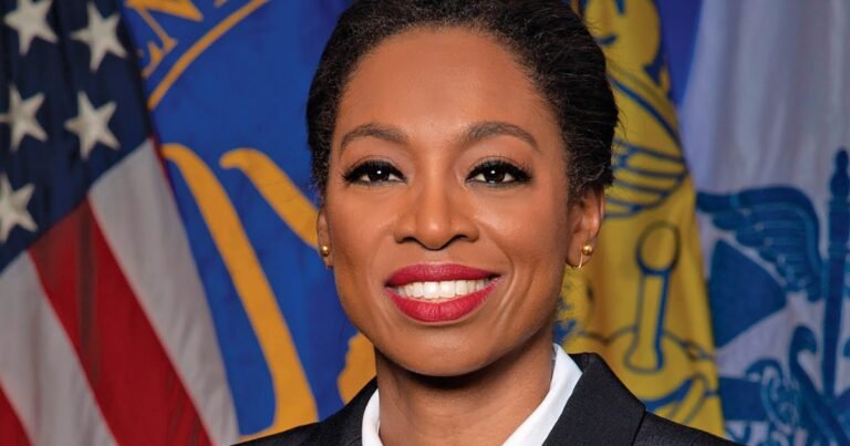 Trump nominates Dr. Erica Schwartz, former deputy surgeon general, for CDC director