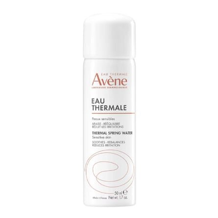 Avène Thermal Spring Water Spray for Sensitive Skin 50ml