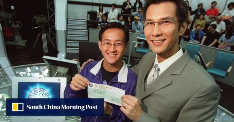 Hong Kong TV star Kenneth Chan opens up on battles with insomnia and depression