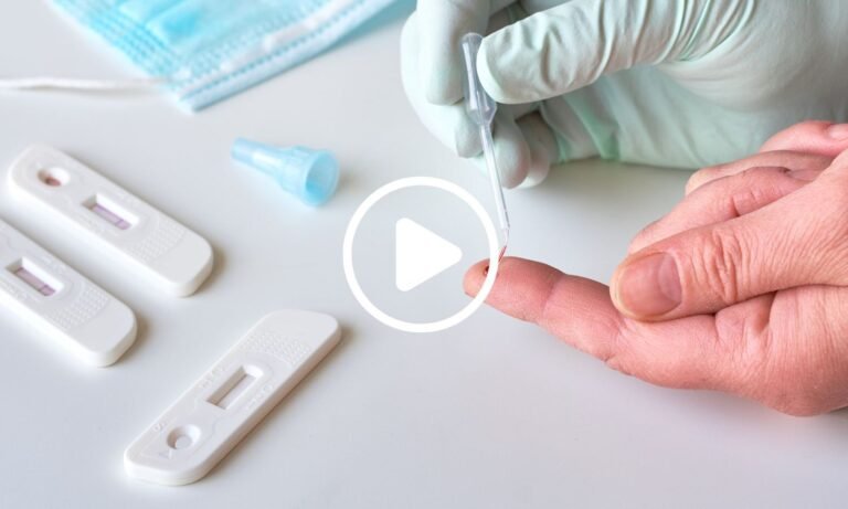 Researchers Develop Simple Finger Prick Test to Monitor Metabolic Health Researchers Develop Simple Finger Prick Test to Monitor Metabolic Health