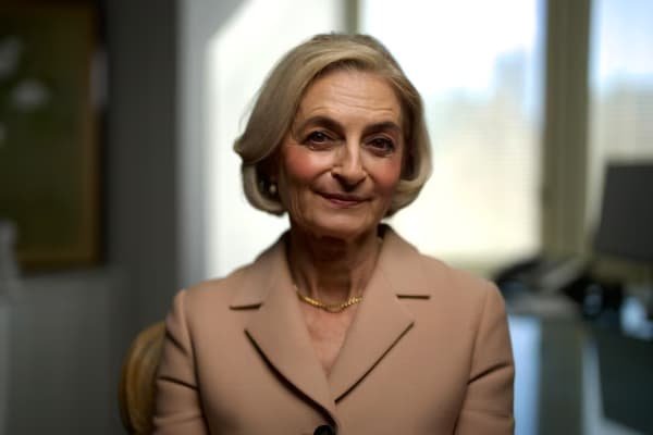 Katherine Samaras says she doesn't see value in NAD boosters.