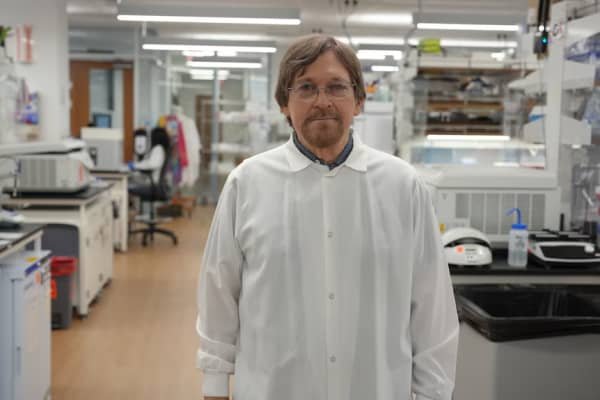 Greg Fahy is hopeful his team can regrow the thymus gland.